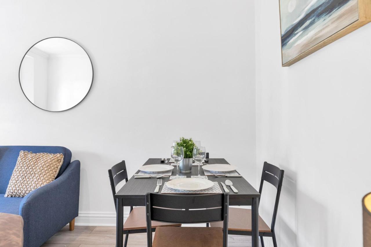 לונדון Modern Two Bedroom Apartment With Free Parking! מראה חיצוני תמונה